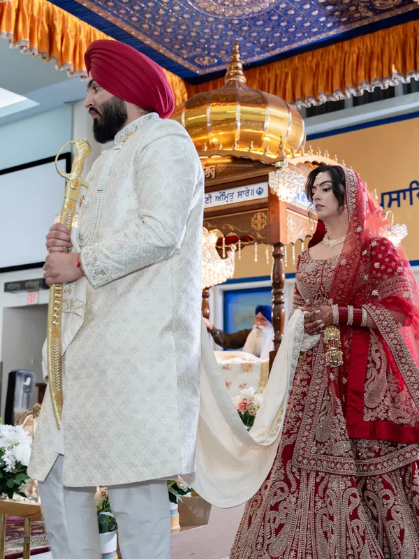 Maninder & Ekroop Wedding photography by Perfect Poses Media
